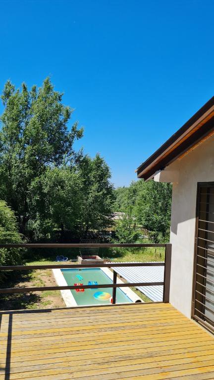 La Cele pool grill for up to 7 people or 2 families - 3
