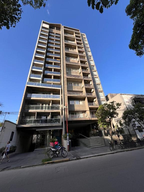 DEPTO LAVALLE 1191 PLAZA BELGRANO - 4