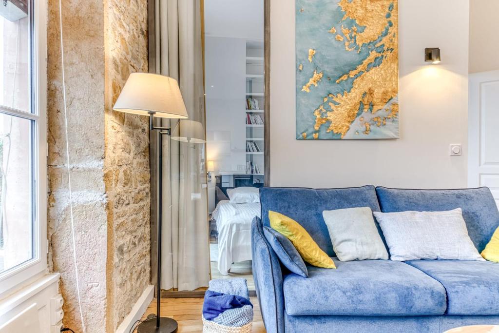 Elegant 2-room apartment in the heart of Lyon - Nomad by Welkeys - 4