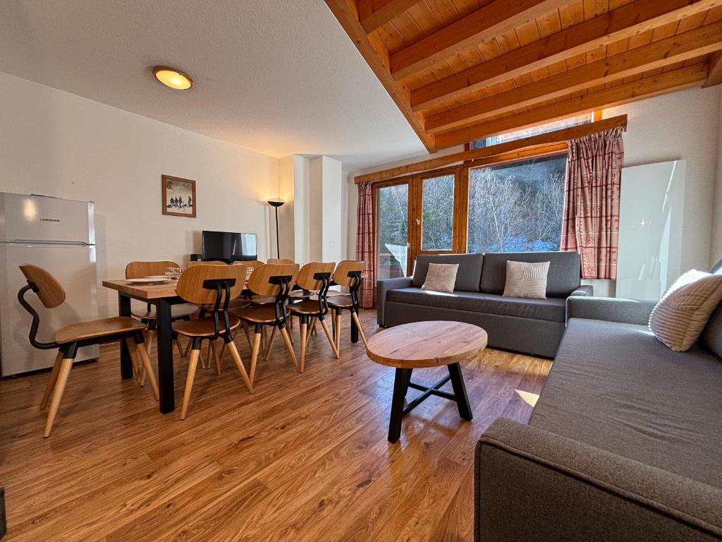Résidence Saboia B32 Clés Blanches Courchevel - 1