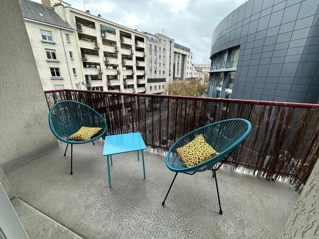 Le TNB Rennes - 2