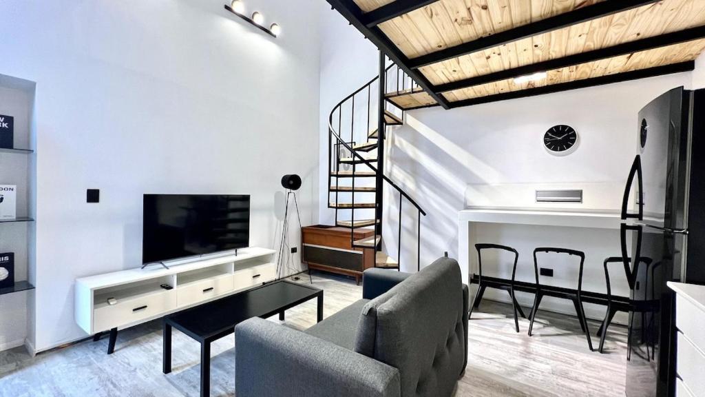 French Loft - Modern Design in Recoleta - 1