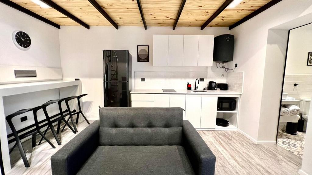 French Loft - Modern Design in Recoleta - 4