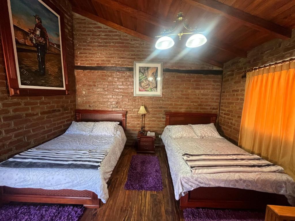 La Rustica Hotel - 2