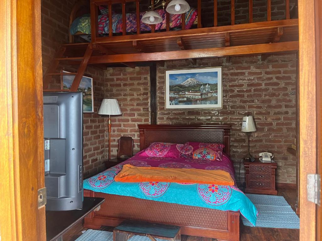 La Rustica Hotel - 4