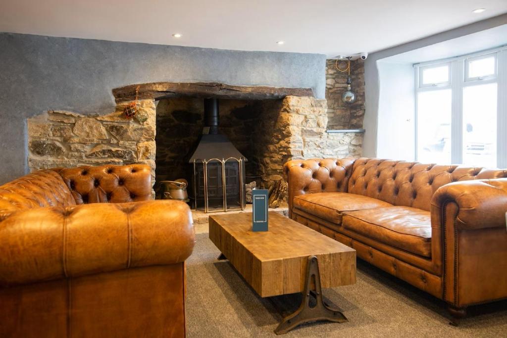 Holywell Lodge, Cornwall photo 5