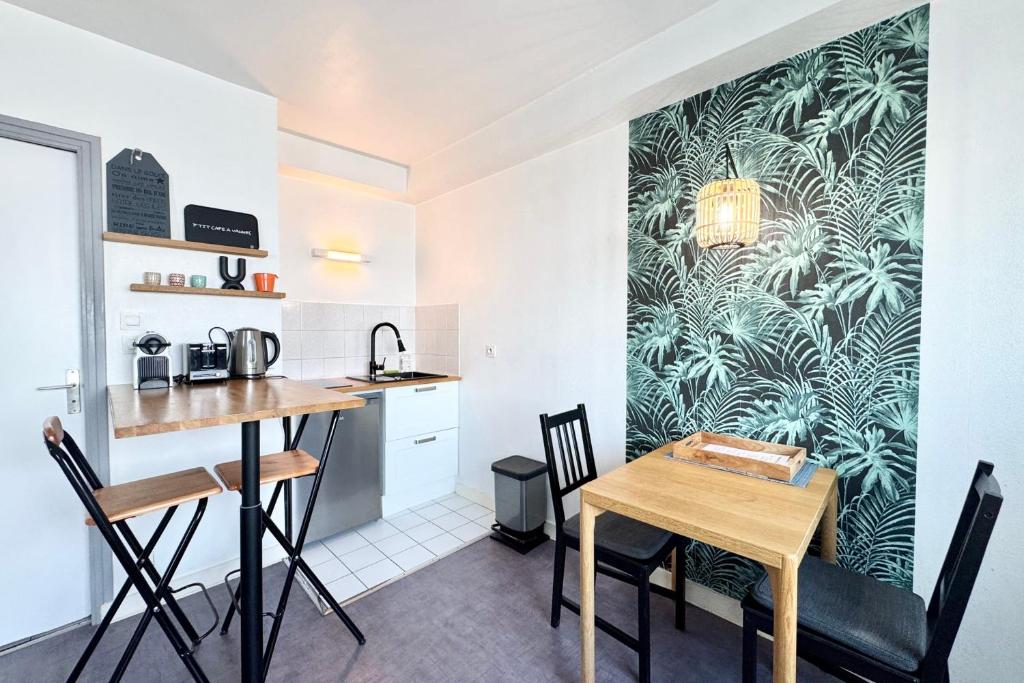 Vannes centre Studio tout confort - 2