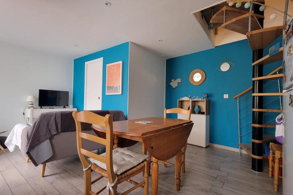 Lo Cabanot maison de pêcheur pour 4 - 4