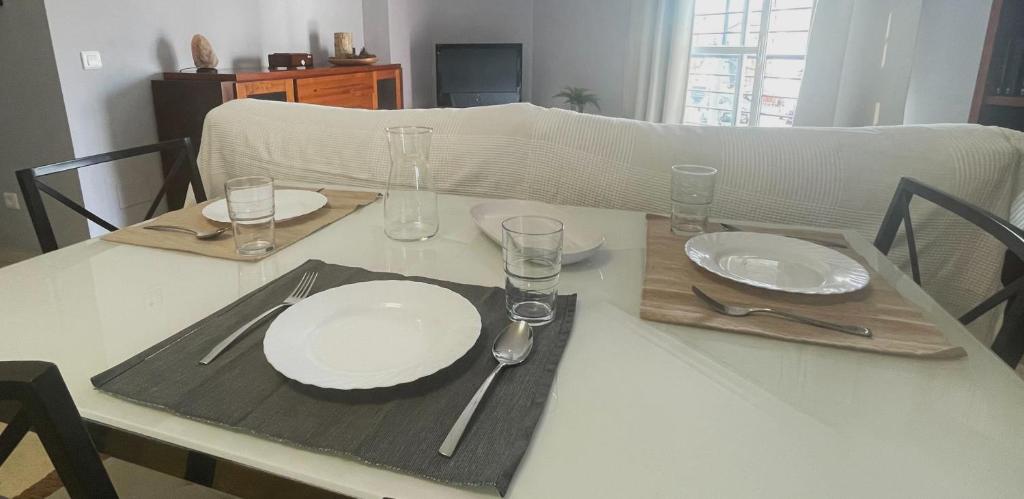 Cozy and quiet apartment in Malaga city - 5
