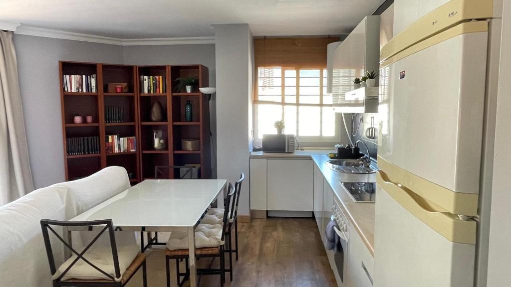 Cozy and quiet apartment in Malaga city - 4