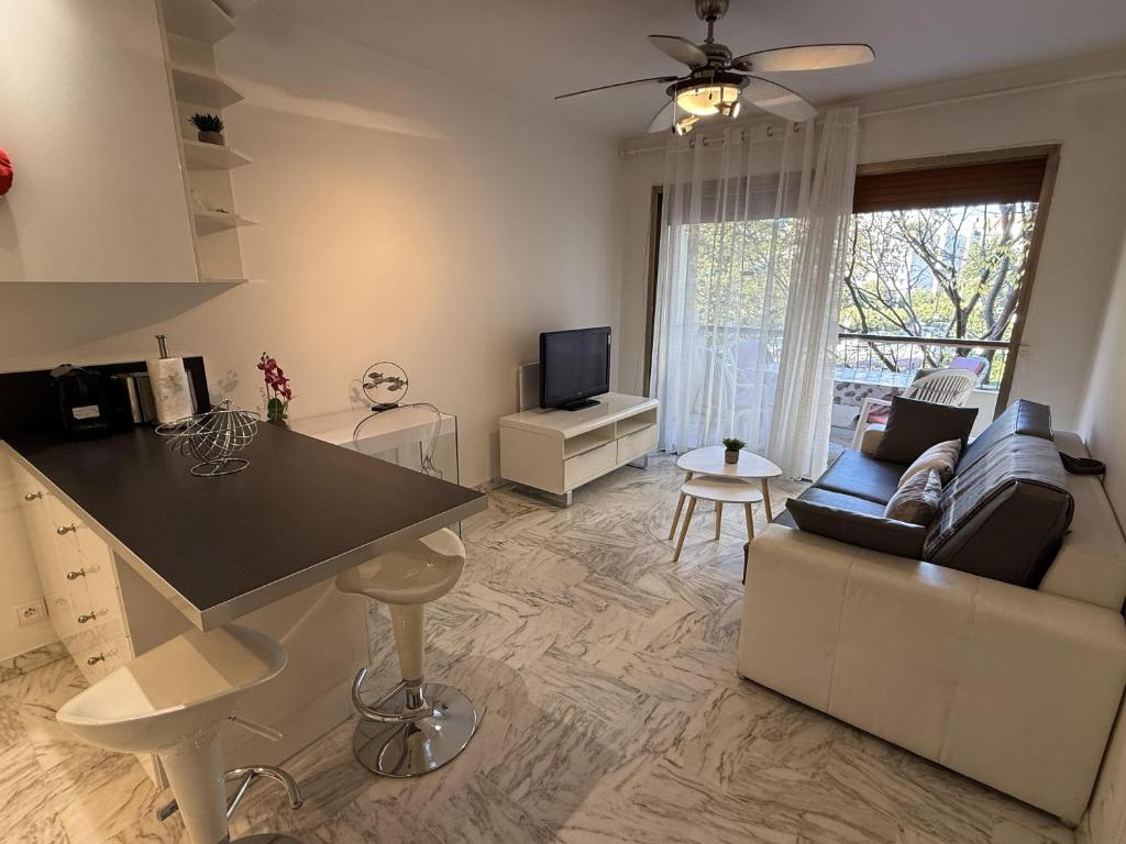 Central Studio in Cannes Near The Martinez - 2351 - 5