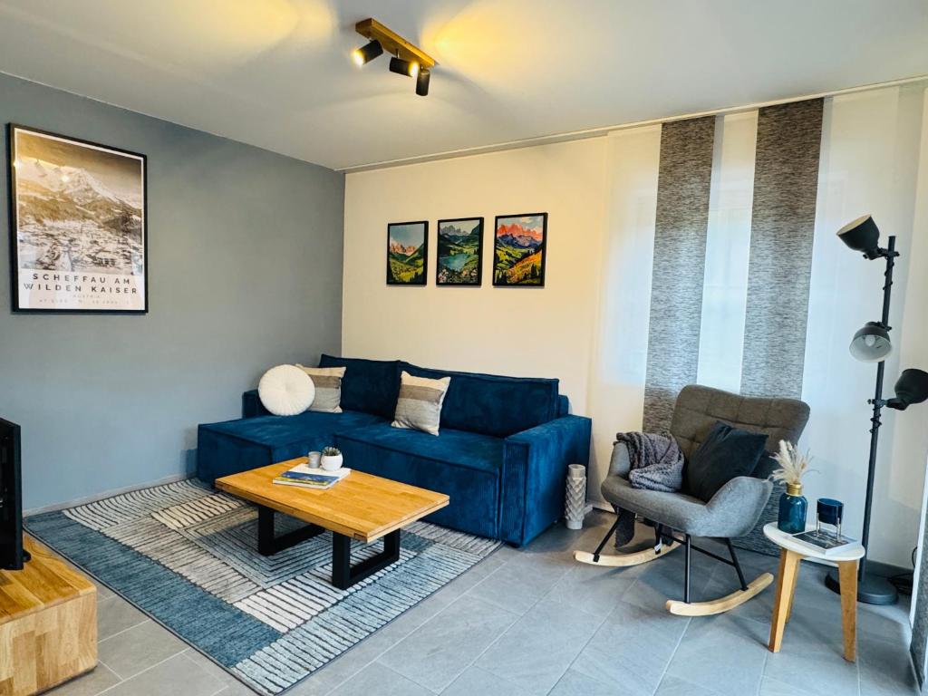 Ferienwohnung Jaspis - Scheffau am Wilden Kaiser - 3