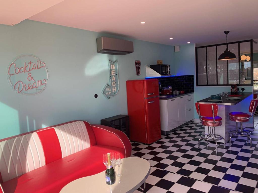 603 Appartement 2 pers Port Nature 4 vue WAIKI - 5