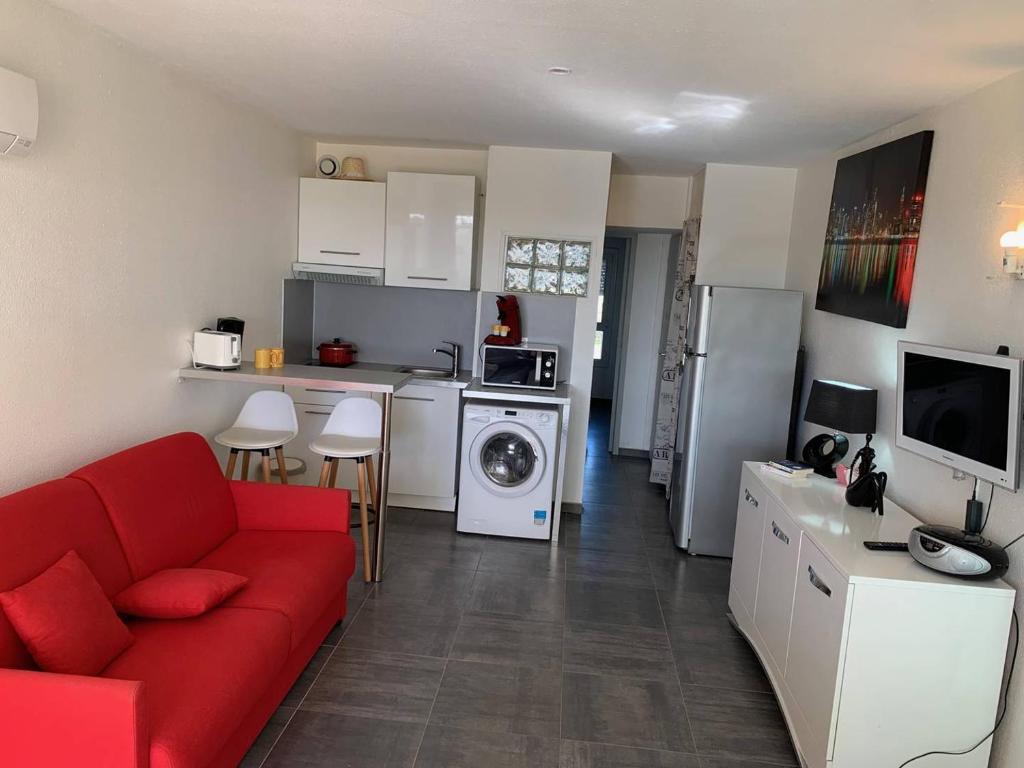 358 Appartement 4 pers Port Nature 4 près du Waiki - 5