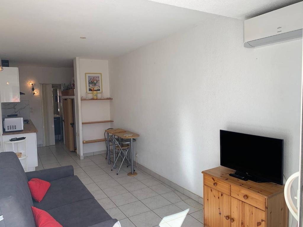 573 Studio 2 pers Port Nature 4 en face du WAIKI - 4