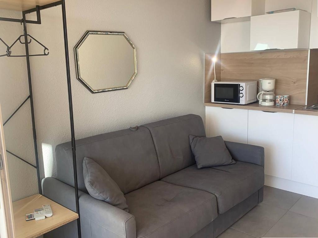 363 Appartement 4 pers Port Nature 1 vue mer - 3