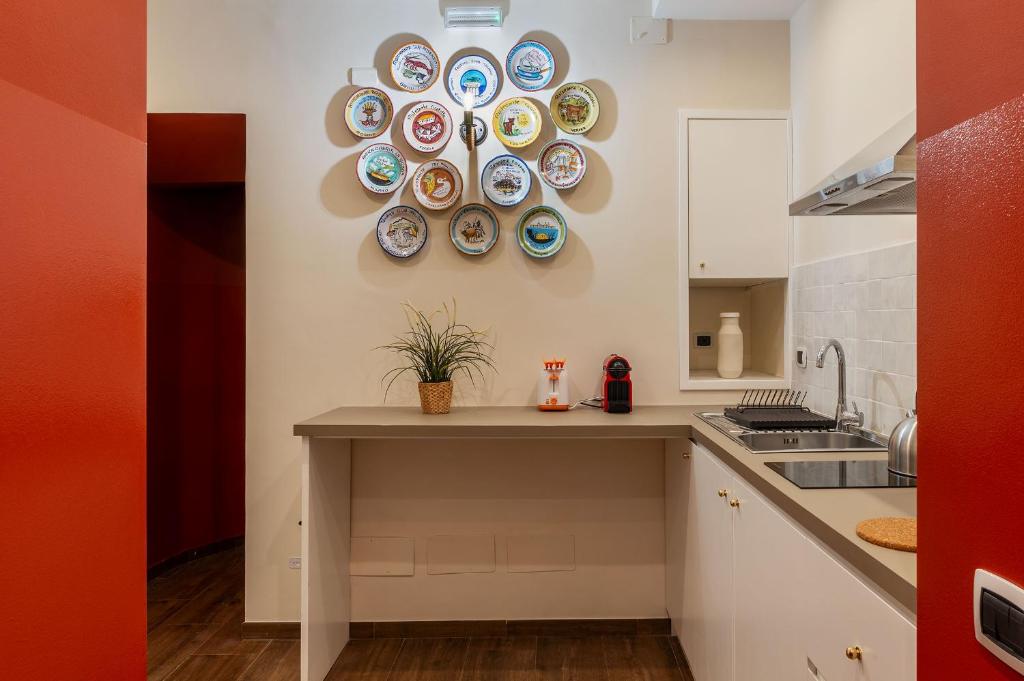 GuestHost - Charming Sallustiano Guest House - 5