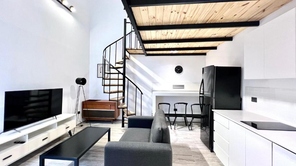 French Loft - Modern Design in Recoleta - 2