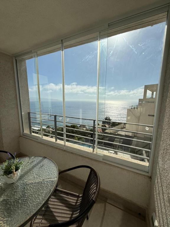 Beautiful loft with ocean views in Reñaca - 1