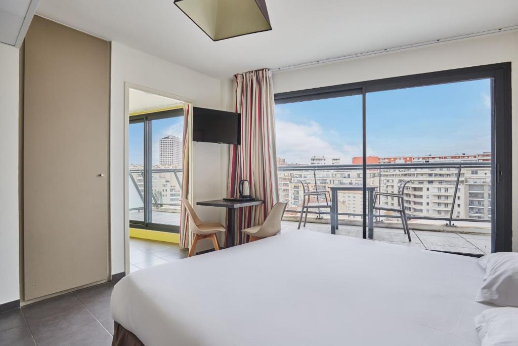 Marseille Centre Parc Chanot Vélodrome