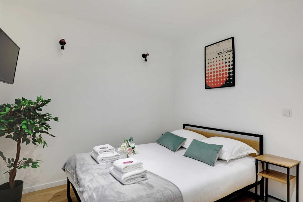 Cozy studio -2P- Sorbonne Institute- Latin quarter - 1
