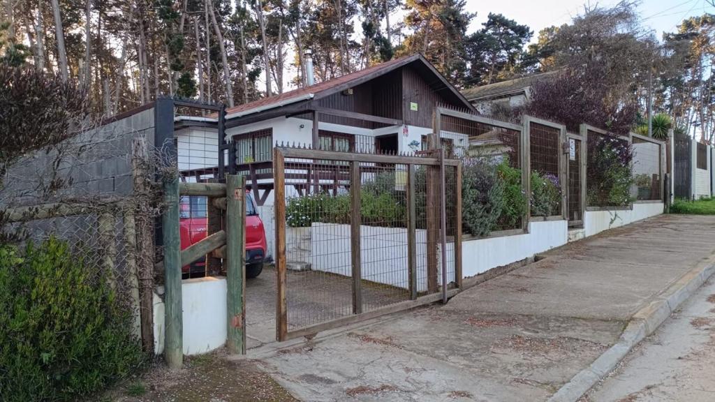 Vive El Canelo Casa con acceso directo al bosque el canelo y playas - 1