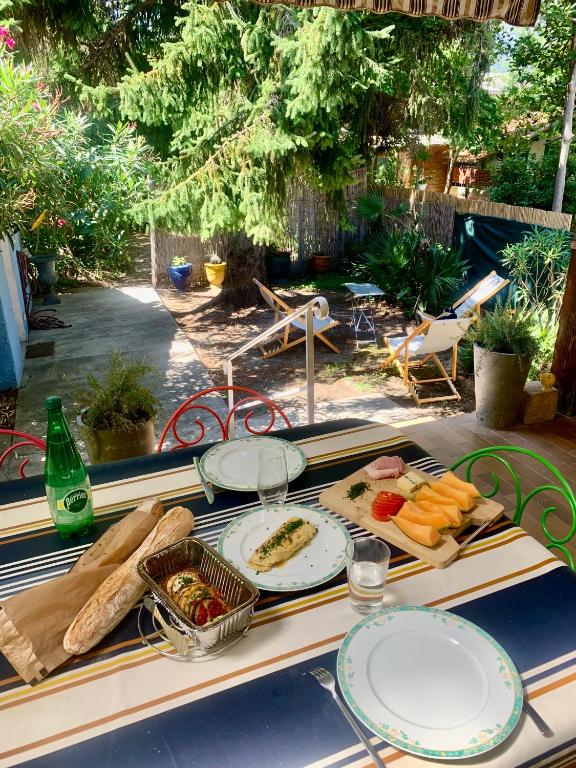 La Bigotière avec clim et jardin - 1