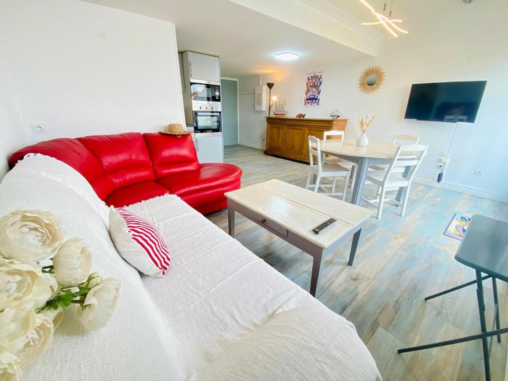 ''Ophelia 81'' T3 Duplex avec Terrasse, Parking et Clim - 2