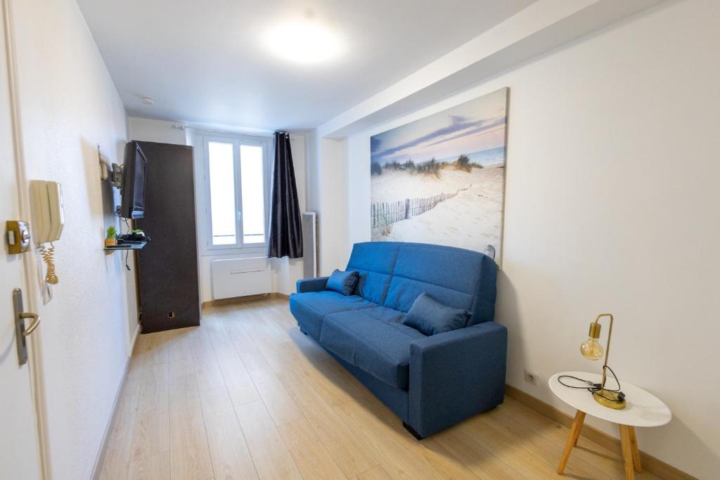 Studio near Palais des Festivals - 2