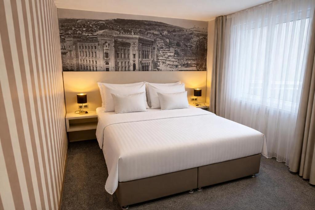 Hotel Villa Harmony - Panoramic View & Free Parking - 5