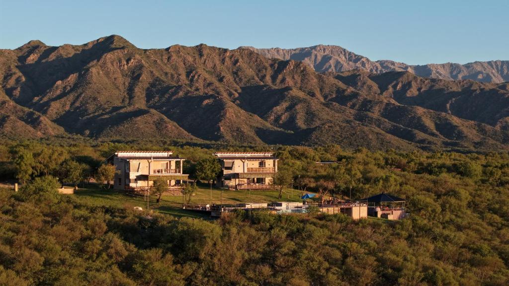 Cabañas Balcones de Nogolí I - San Luis - 3