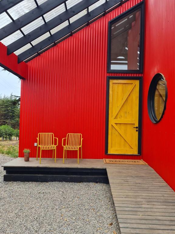 Mini casa de lujo en El Pangal una experiencia - 2