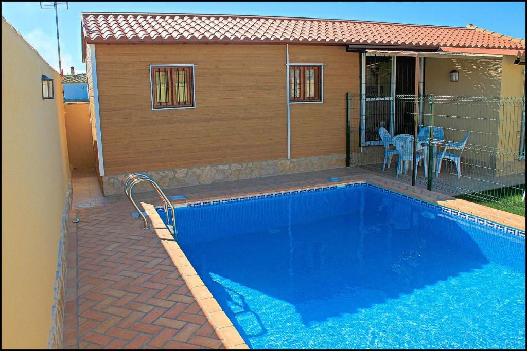 Bungalow Curro Pareja 131 - 2
