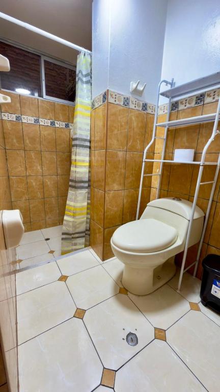 Habitación Doble Comodidad y Buen Ambiente - 2