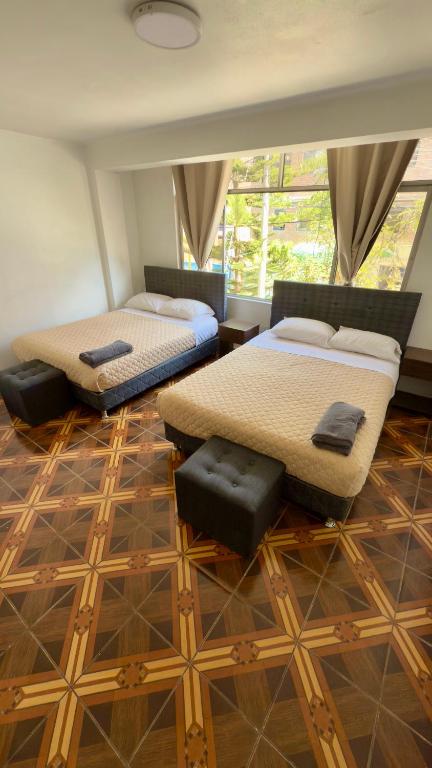 Habitación Doble Comodidad y Buen Ambiente - 3