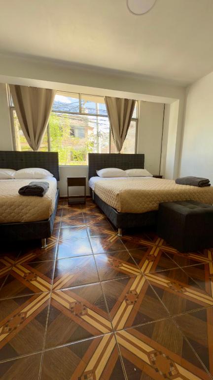 Habitación Doble Comodidad y Buen Ambiente - 4