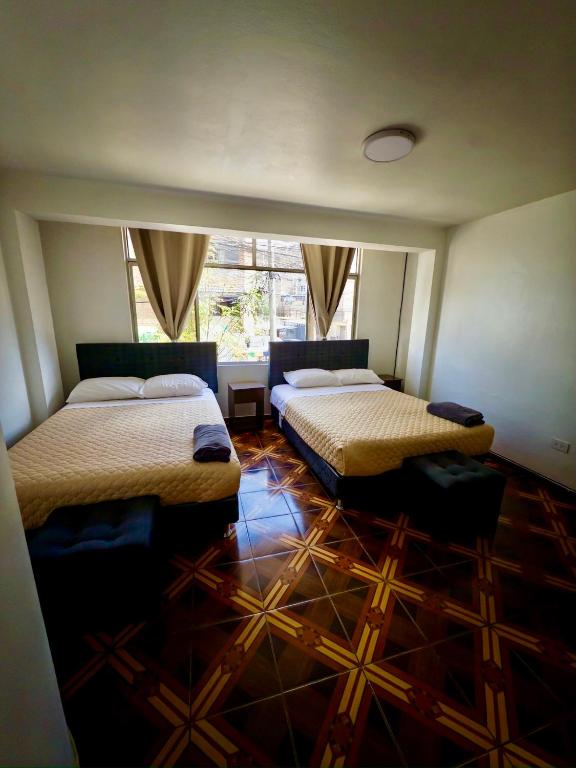 Habitación Doble Comodidad y Buen Ambiente - 5