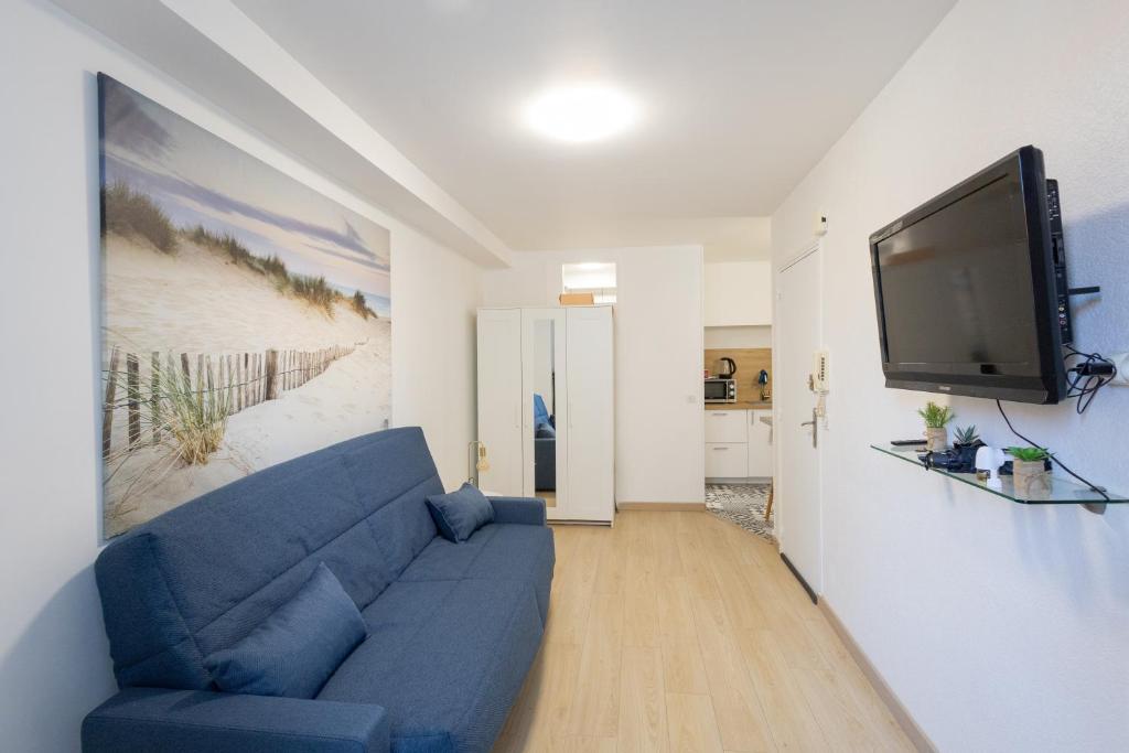 Studio near Palais des Festivals - 3