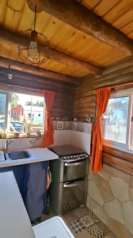 Hermosa Cabaña en Playa Dorada - 3