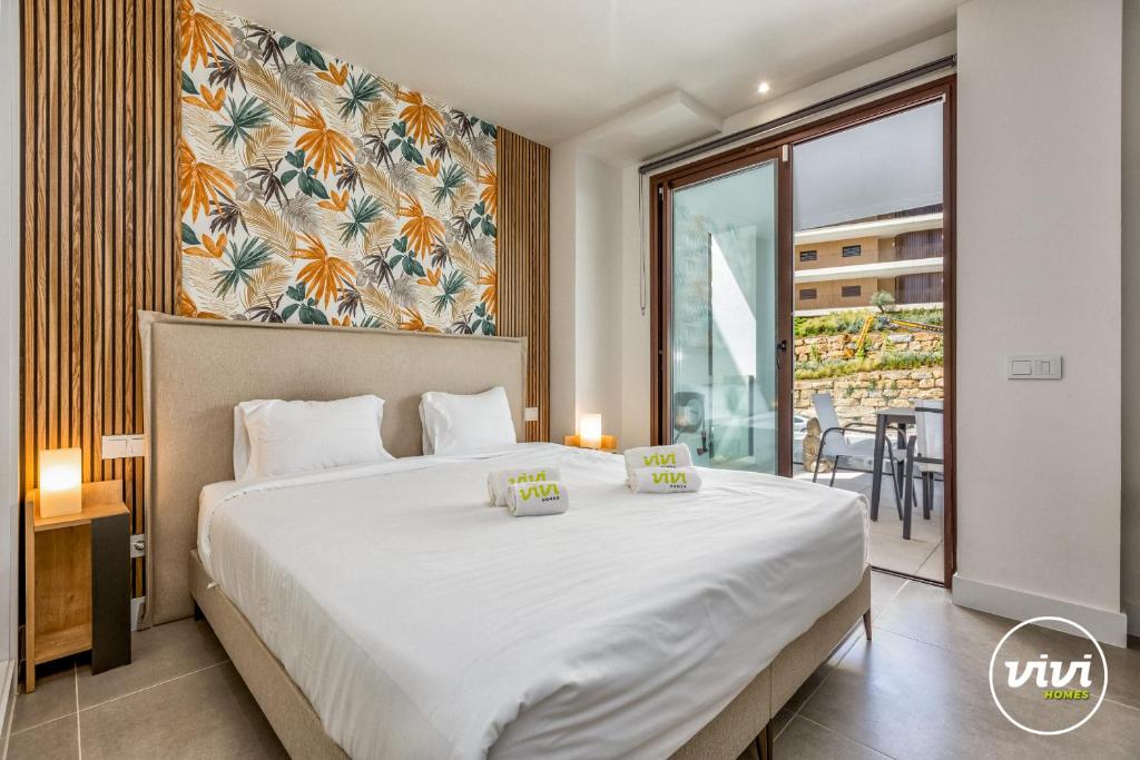 ViVi Homes - Apollo Luxury, Pool, Gym & Beach - 4