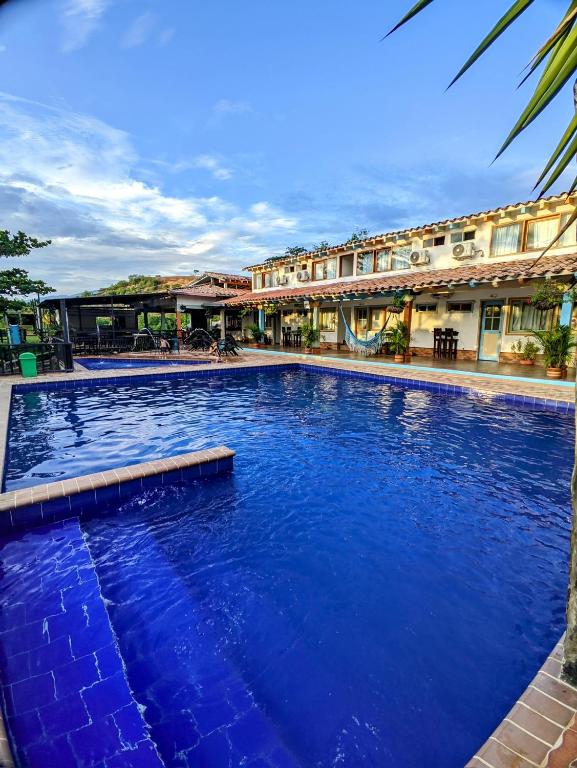 Hotel Bosque Blue - 4