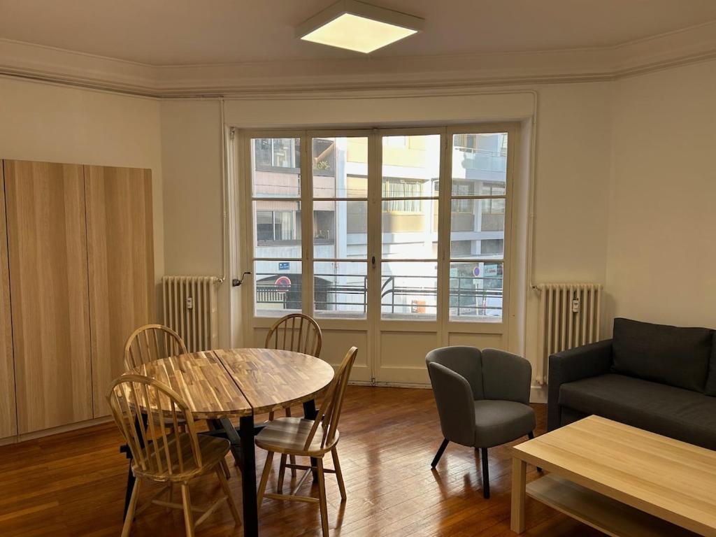 Appartement hypercentre avec balcons - 1