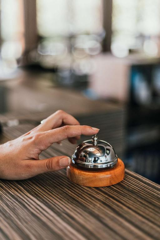 フロント・ロビー