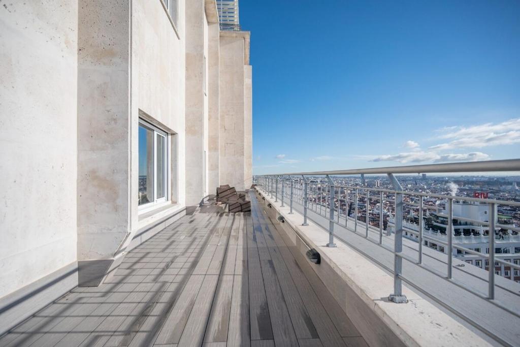 Luxury Plaza España Planta 29 Terraza 360 grados - 3