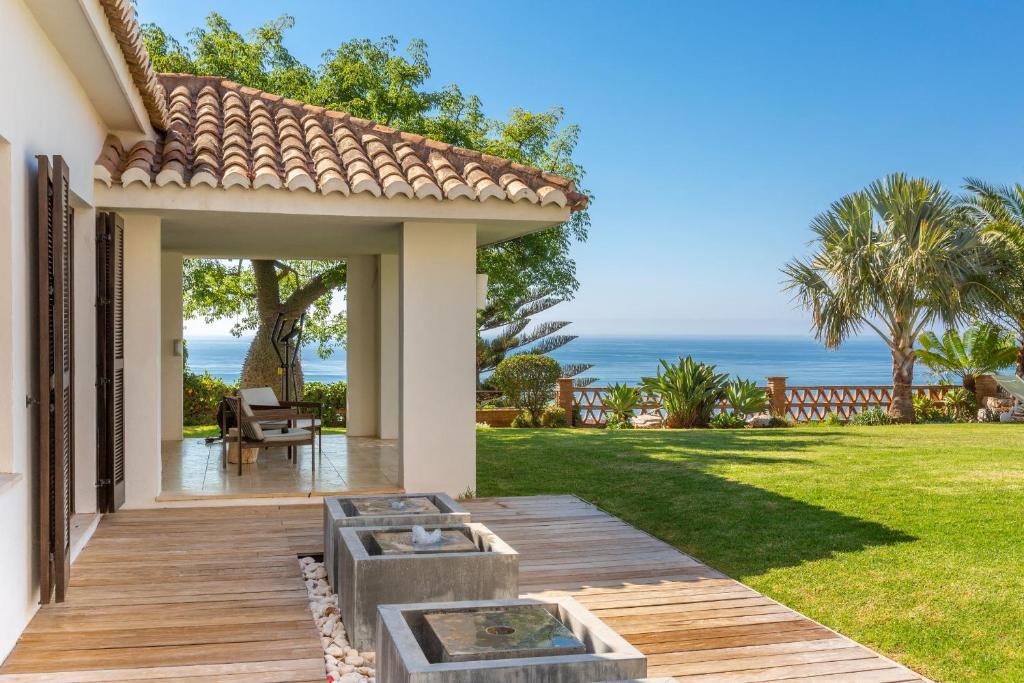 ViVi Homes - Casa del Mar - Villa with private pool and views - 5