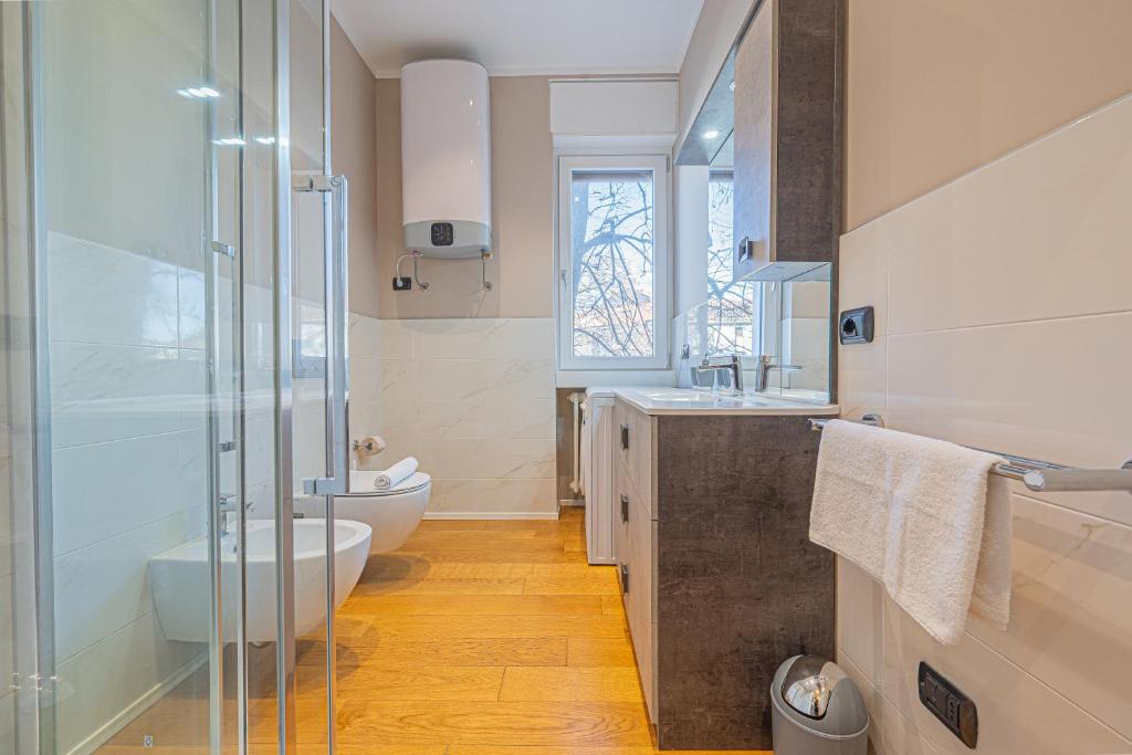 vicino alla stazione, Brixia Apartmet - 3