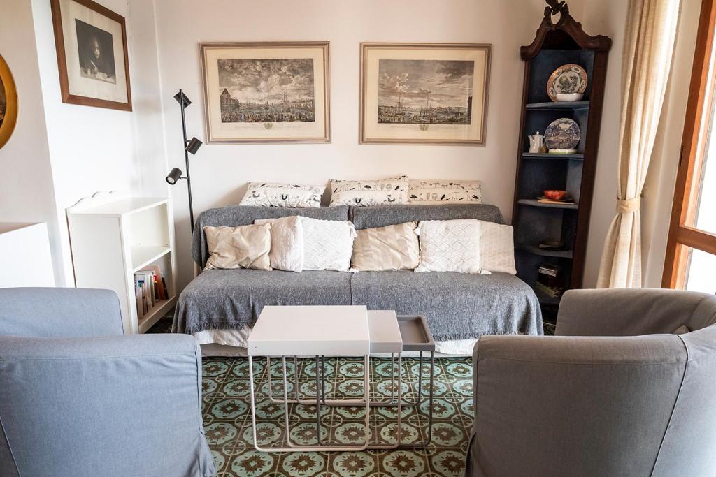 N272 - Numana, meravigliosa villa con giardino e vista mare - 2