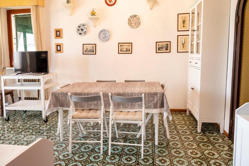 N272 - Numana, meravigliosa villa con giardino e vista mare - 5