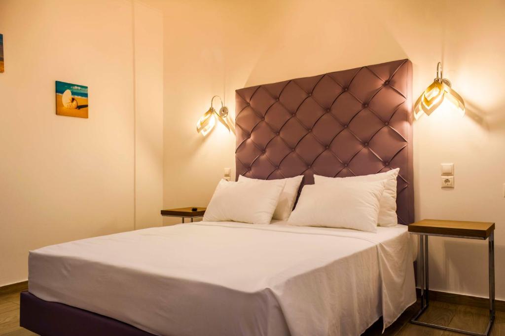 Haven Beach — Hotel rooms in Faliraki, South Aegean