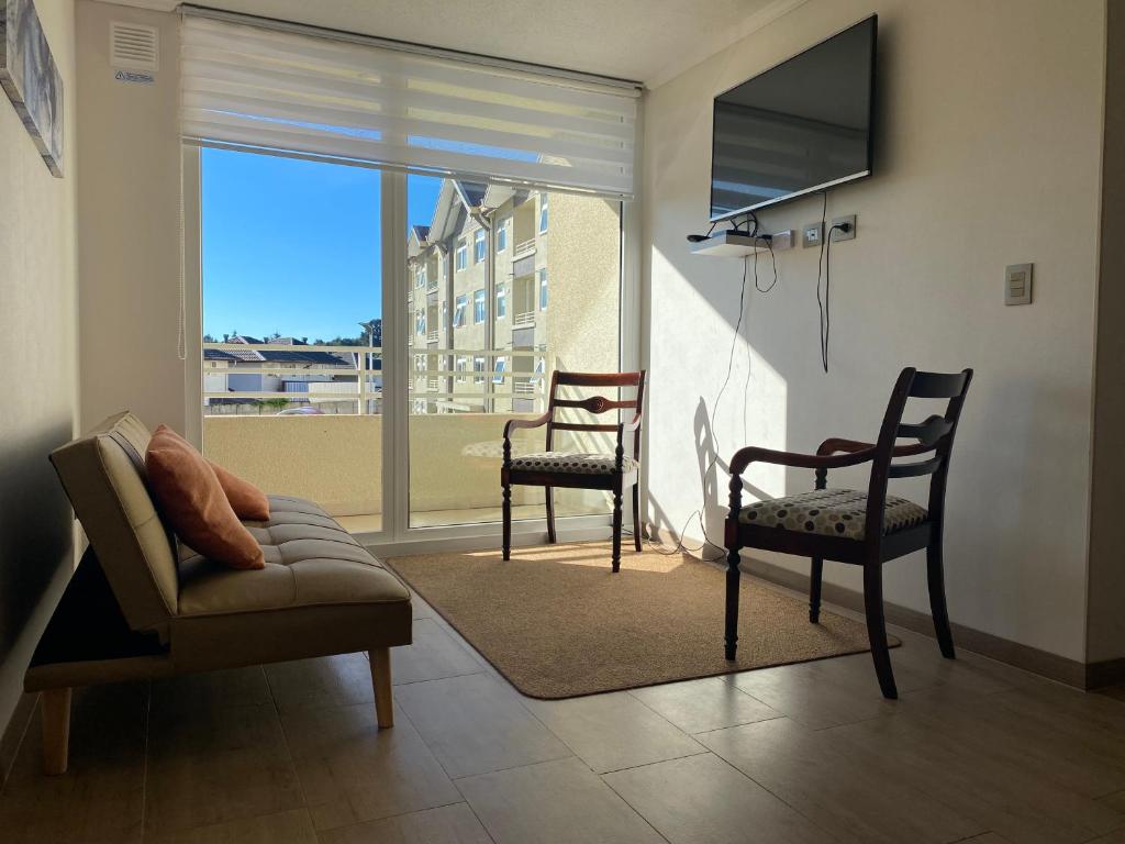Condominio Vista Cordillera 1 - 2